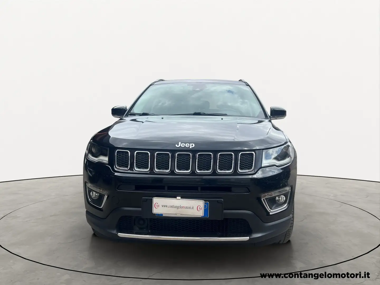 Jeep Compass Compass II 2017 2.0 mjt Limited 4wd 140cv auto - 2
