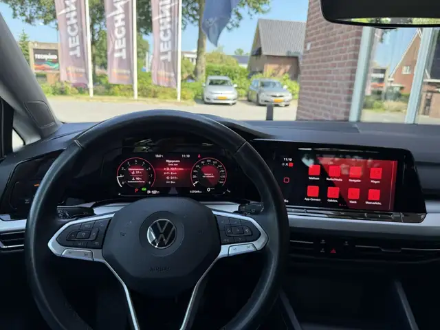 Volkswagen Golf view 7