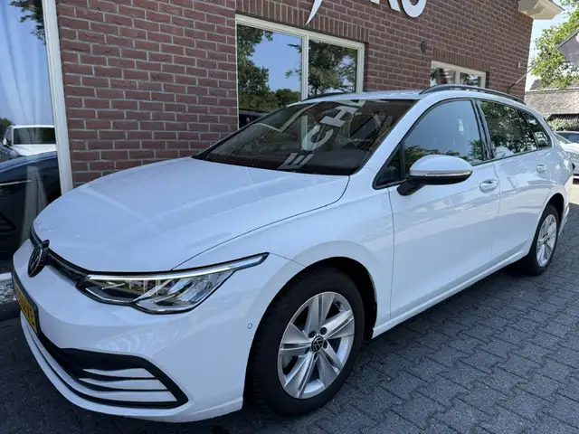 Volkswagen Golf view 12