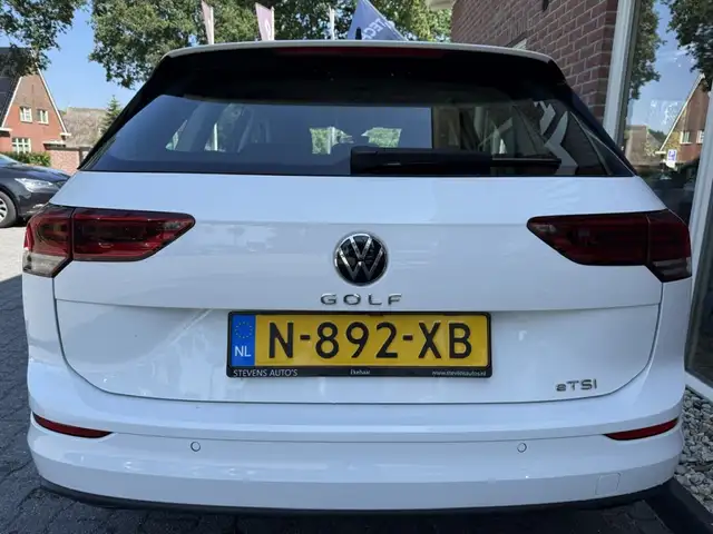 Volkswagen Golf view 14