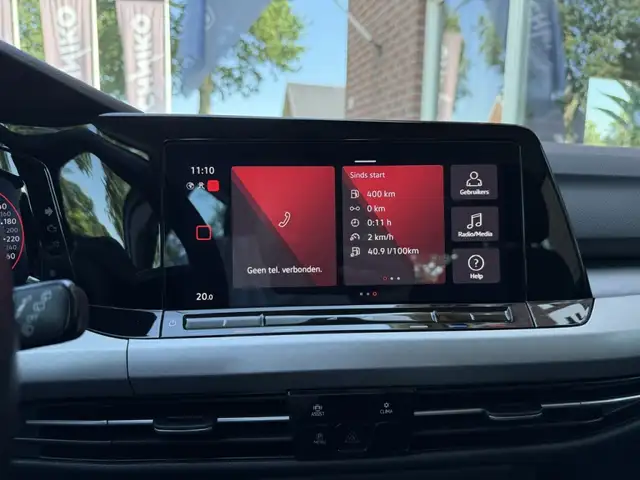 Volkswagen Golf view 18