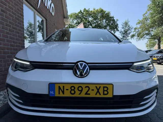 Volkswagen Golf view 15