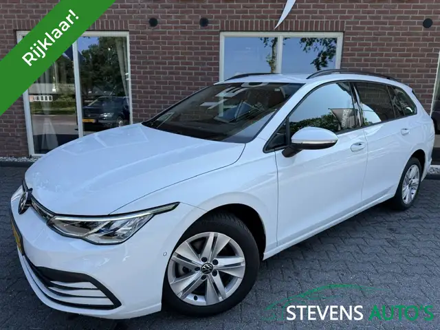 2022 Volkswagen Golf in White for sale