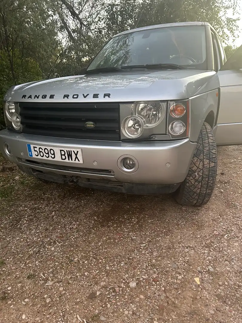 Land Rover Range Rover 4.6 HSE Aut. - 2