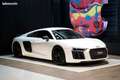 Audi R8 V10 Plus 5.2L 610cv | Phares Laser Échappement Sport Magnetic Ride Jantes 20’’ Y-Spoke Blanc - thumbnail 1