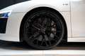 Audi R8 V10 Plus 5.2L 610cv | Phares Laser Échappement Sport Magnetic Ride Jantes 20’’ Y-Spoke Blanc - thumbnail 9