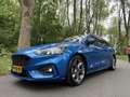 Ford Focus Wagon 1.5 EcoBoost ST Line Business Bleu - thumbnail 6