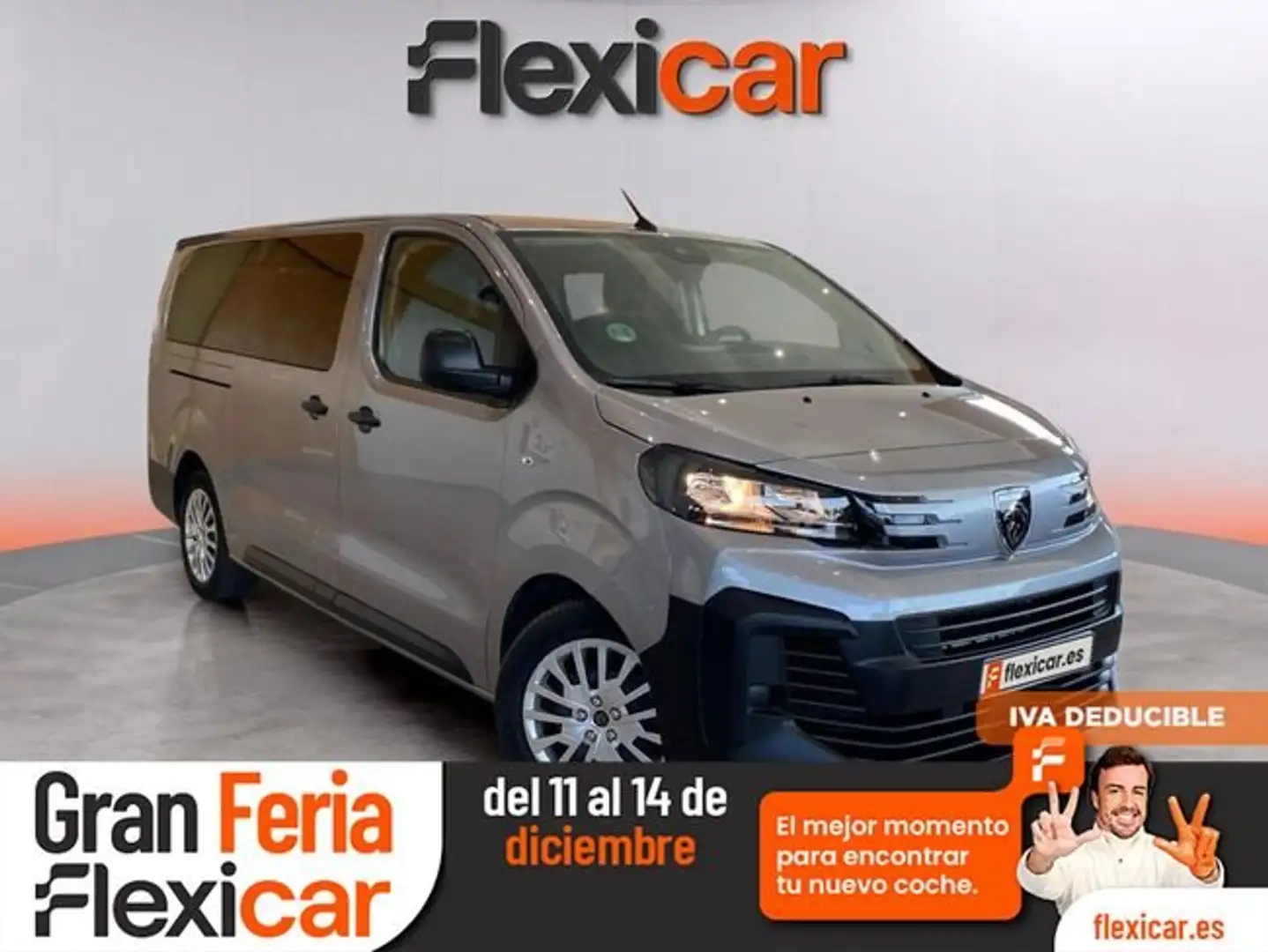 Peugeot Expert 2.0 130Kw (177Cv) Gri - 1