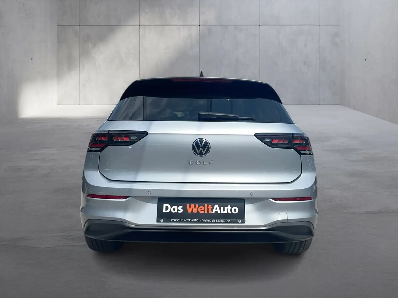 Volkswagen Golf 2026