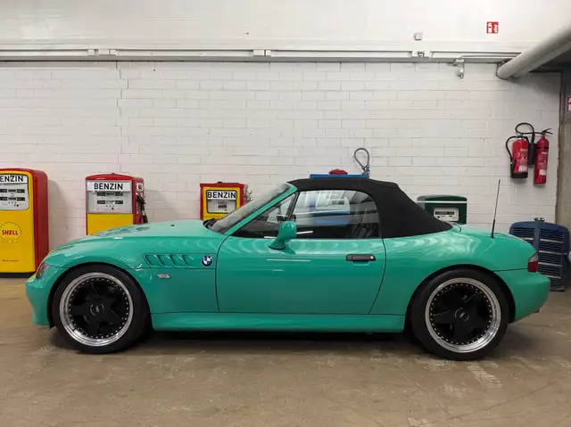 BMW Z3 Z3 roadster 1.9i