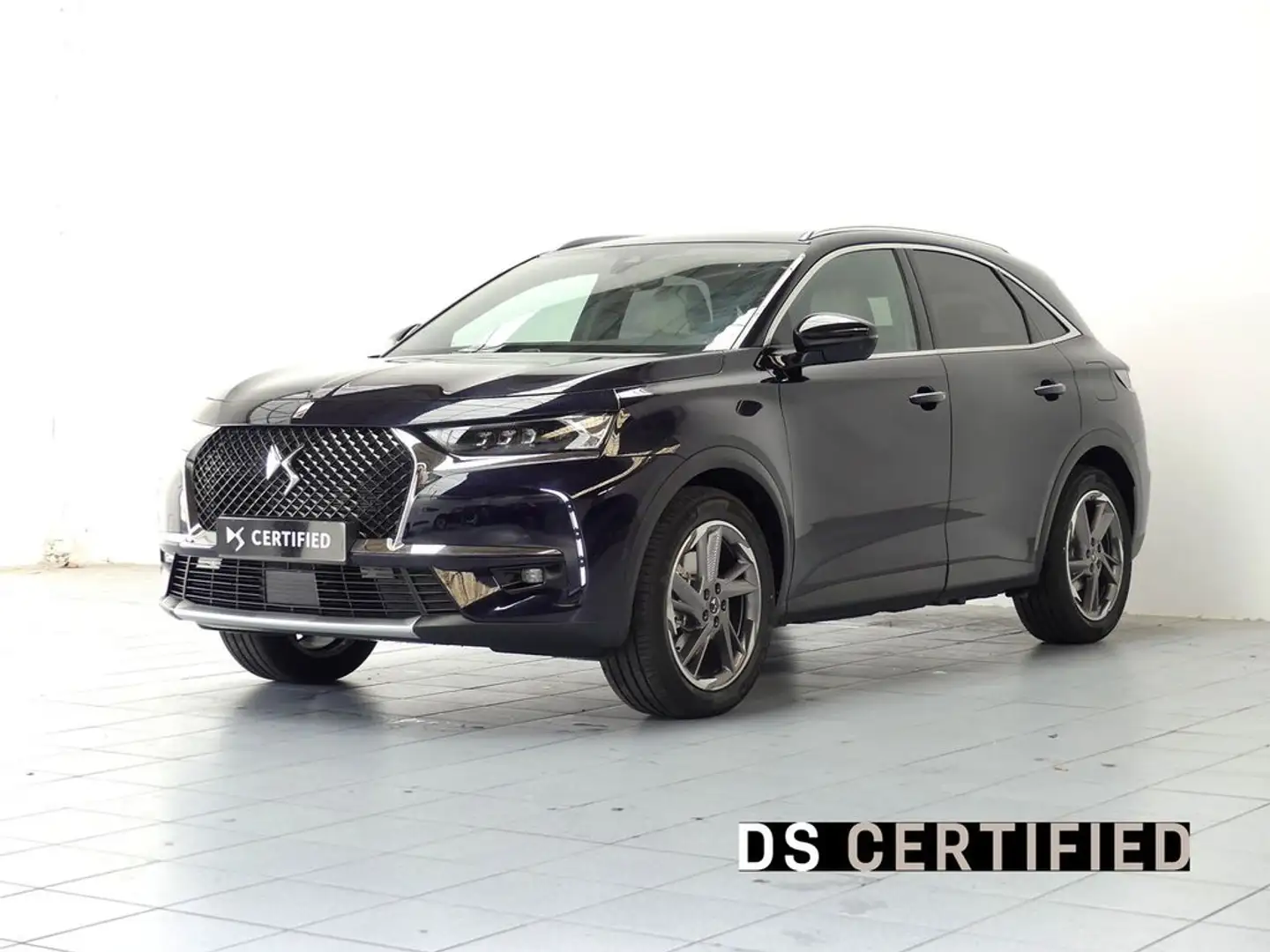 DS Automobiles DS 7 Crossback E-TENSE 225 BASTILLE+ Azul - 1