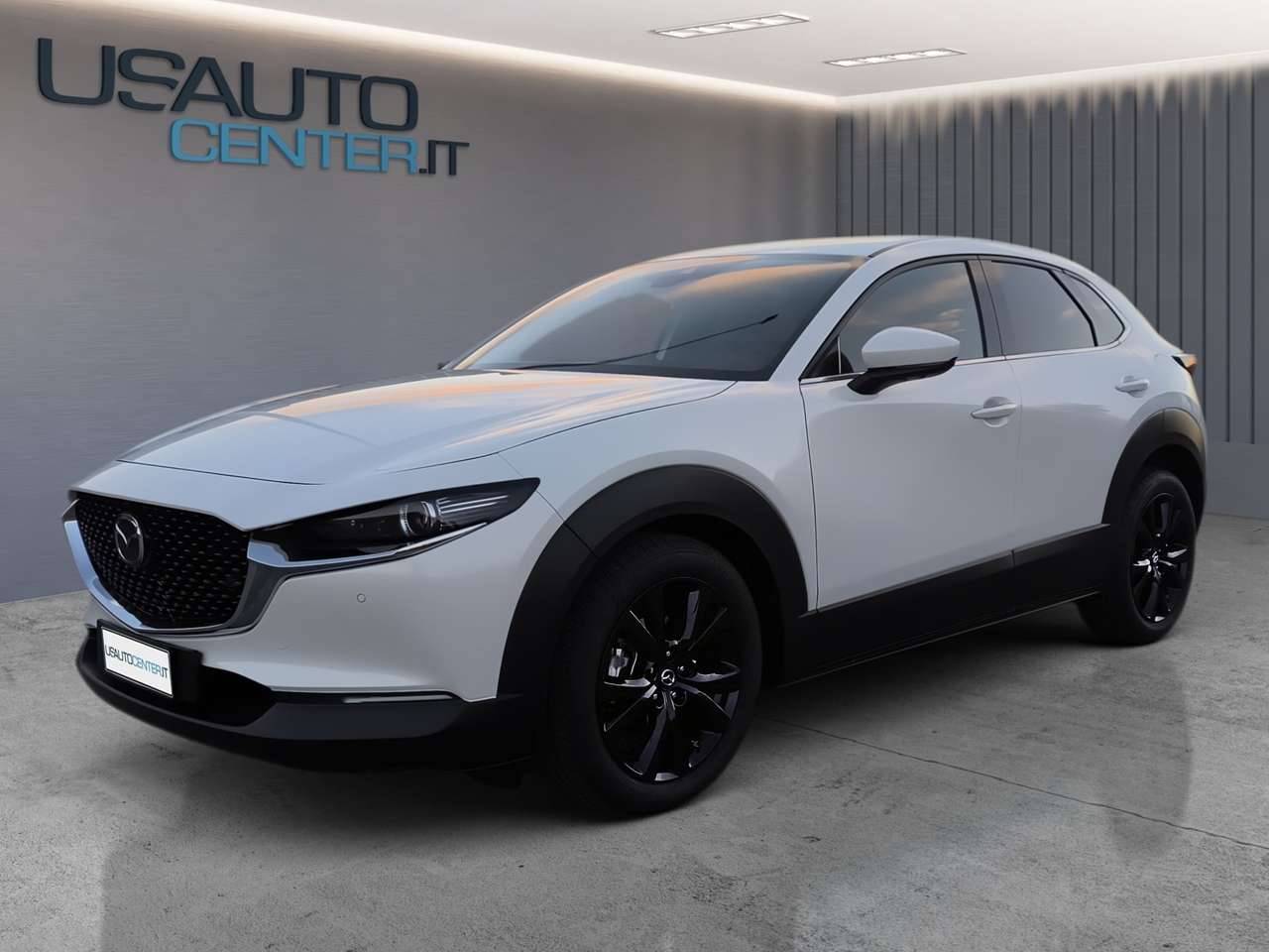 Mazda CX-30 CX-30 2.0 m-hybrid Exclusive 2wd 150cv 6mt