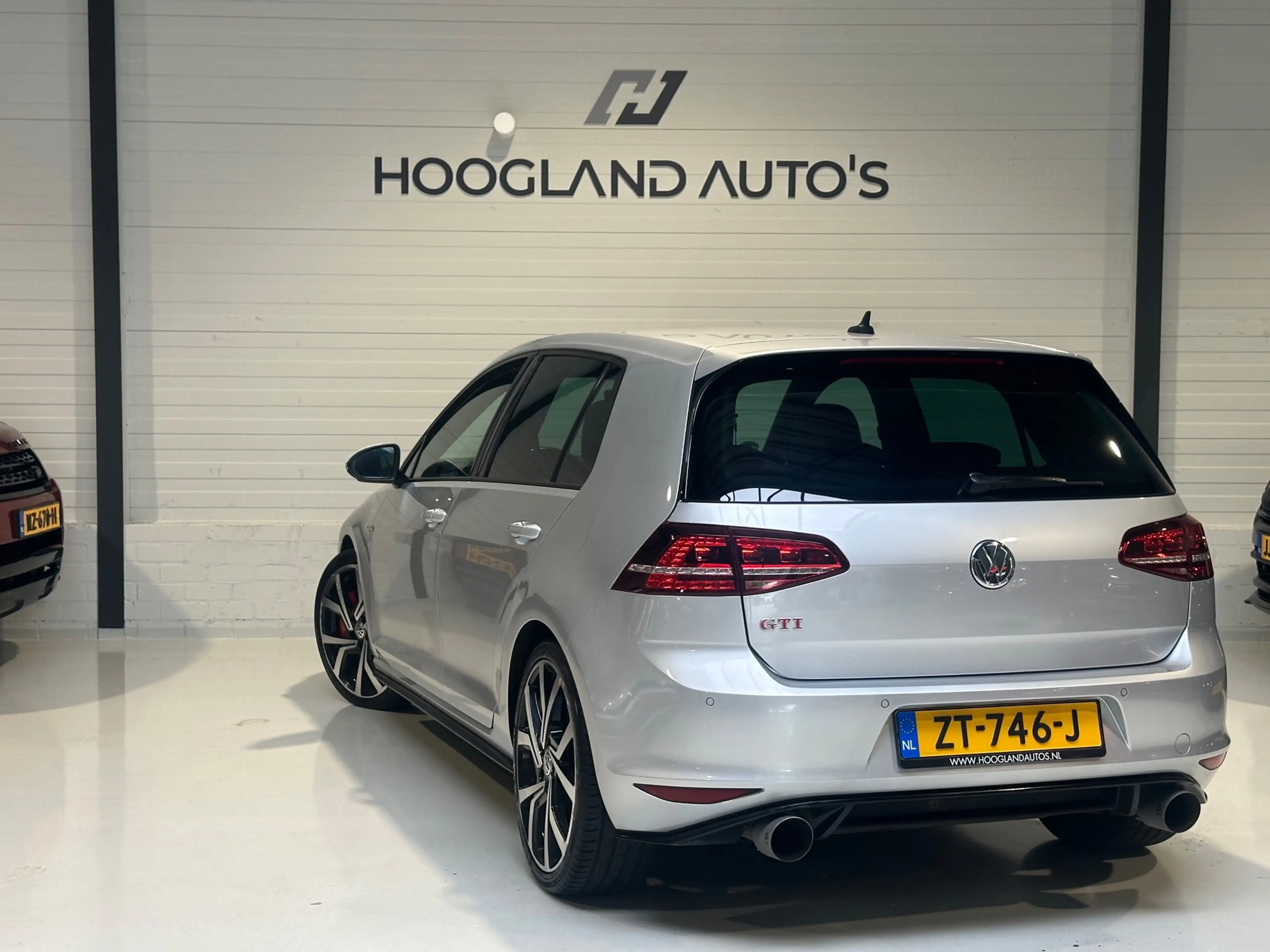 Volkswagen Golf GTI 2.0 TSI Performance 300PK — photo 7