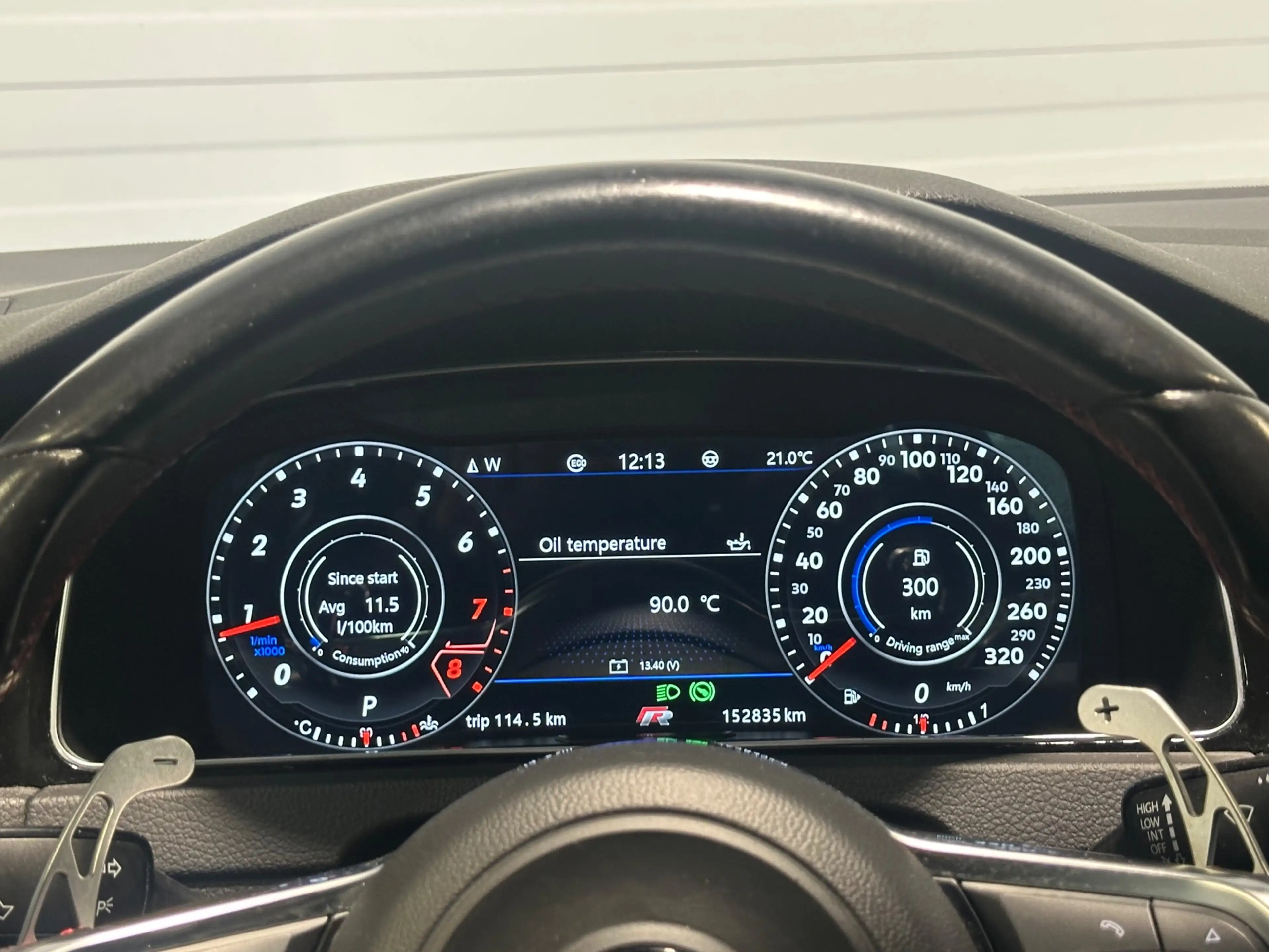 Volkswagen Golf GTI 2.0 TSI Performance 300PK — photo 11