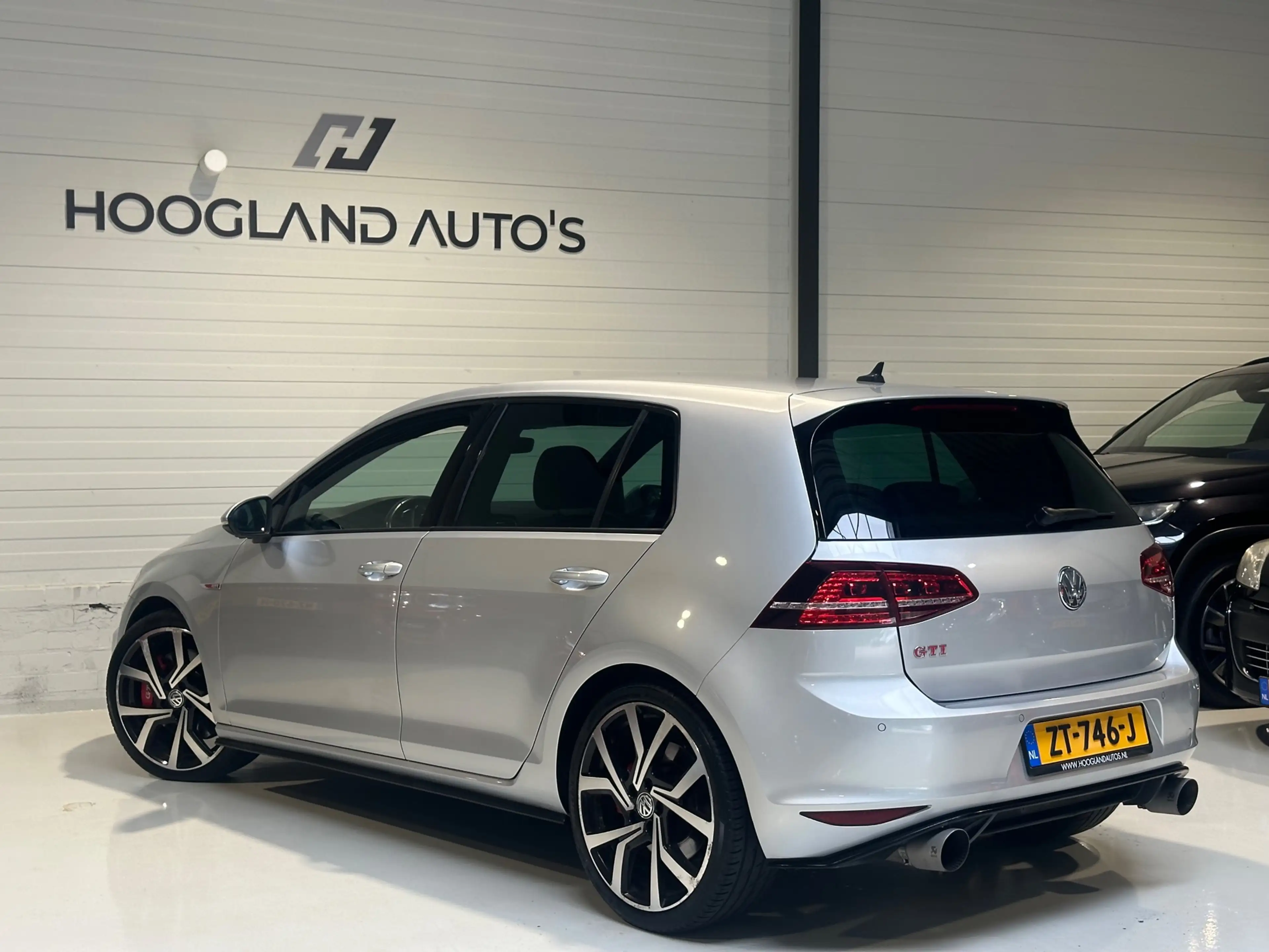 Volkswagen Golf GTI 2.0 TSI Performance 300PK — photo 5