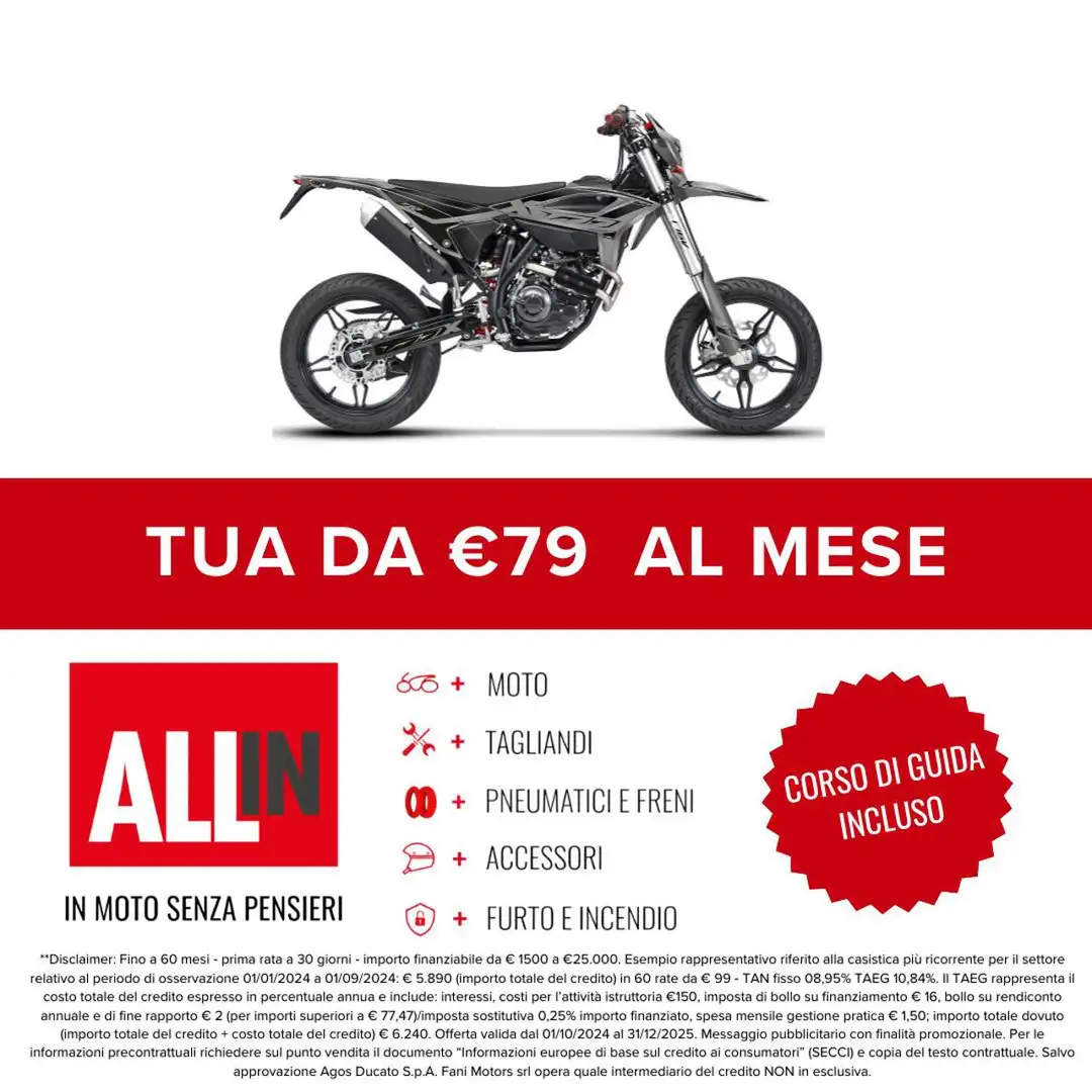 Beta RR 125 R - 2