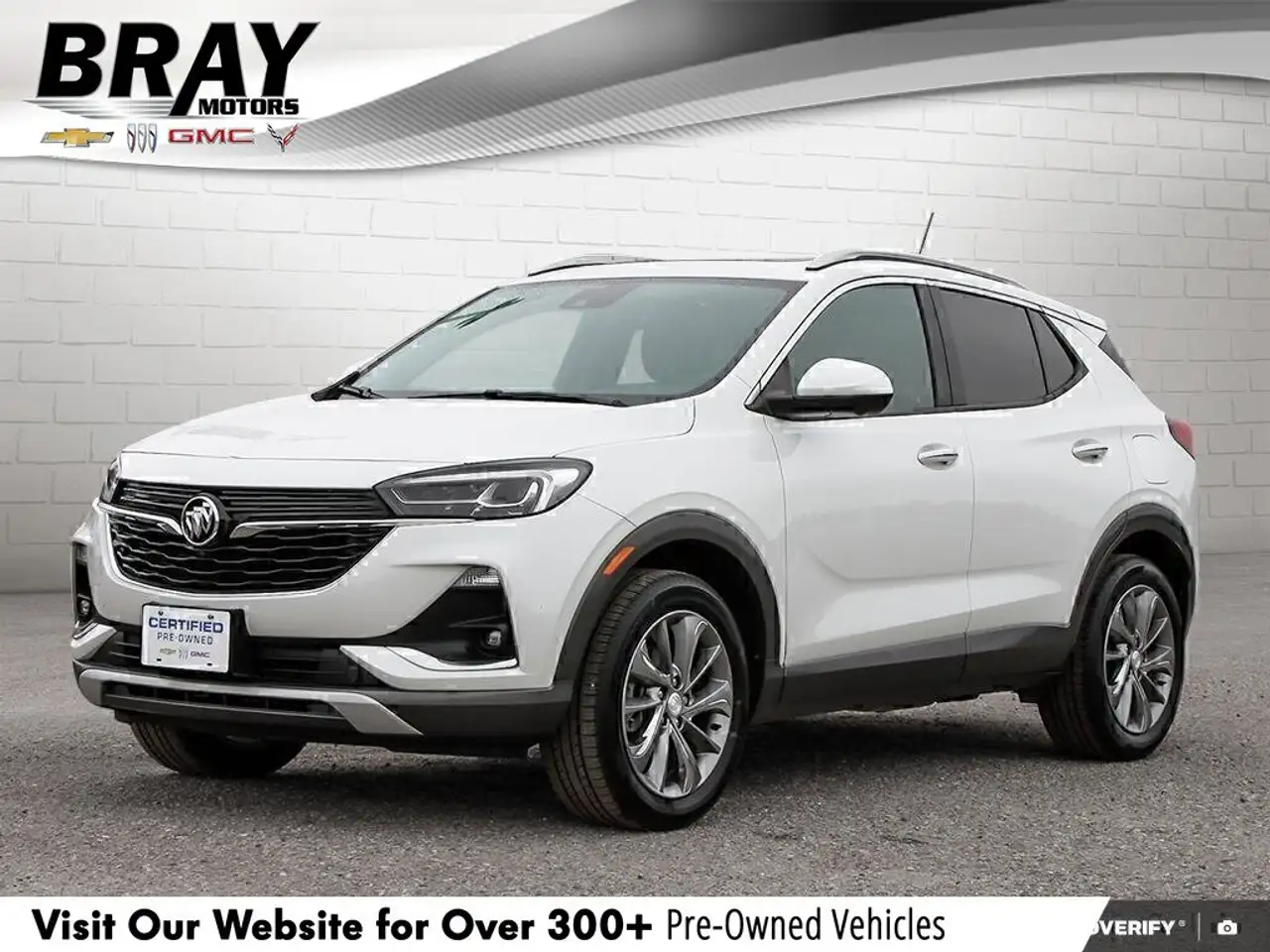 2023 Buick Encore
