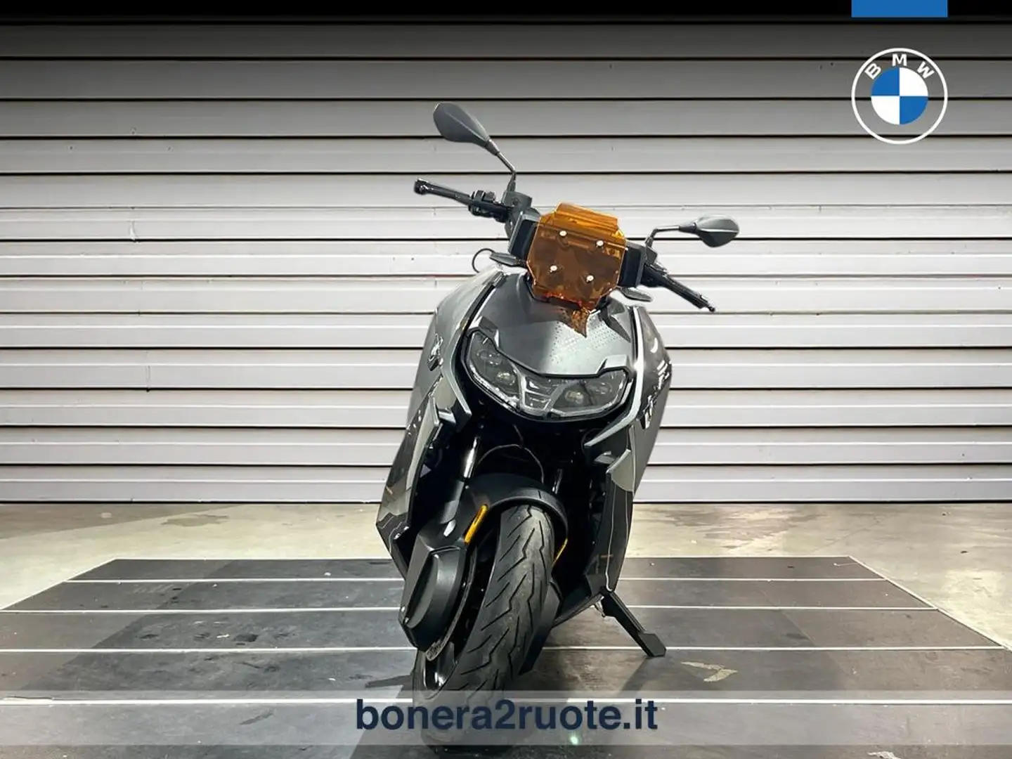 BMW CE 04 Abs Gris - 2