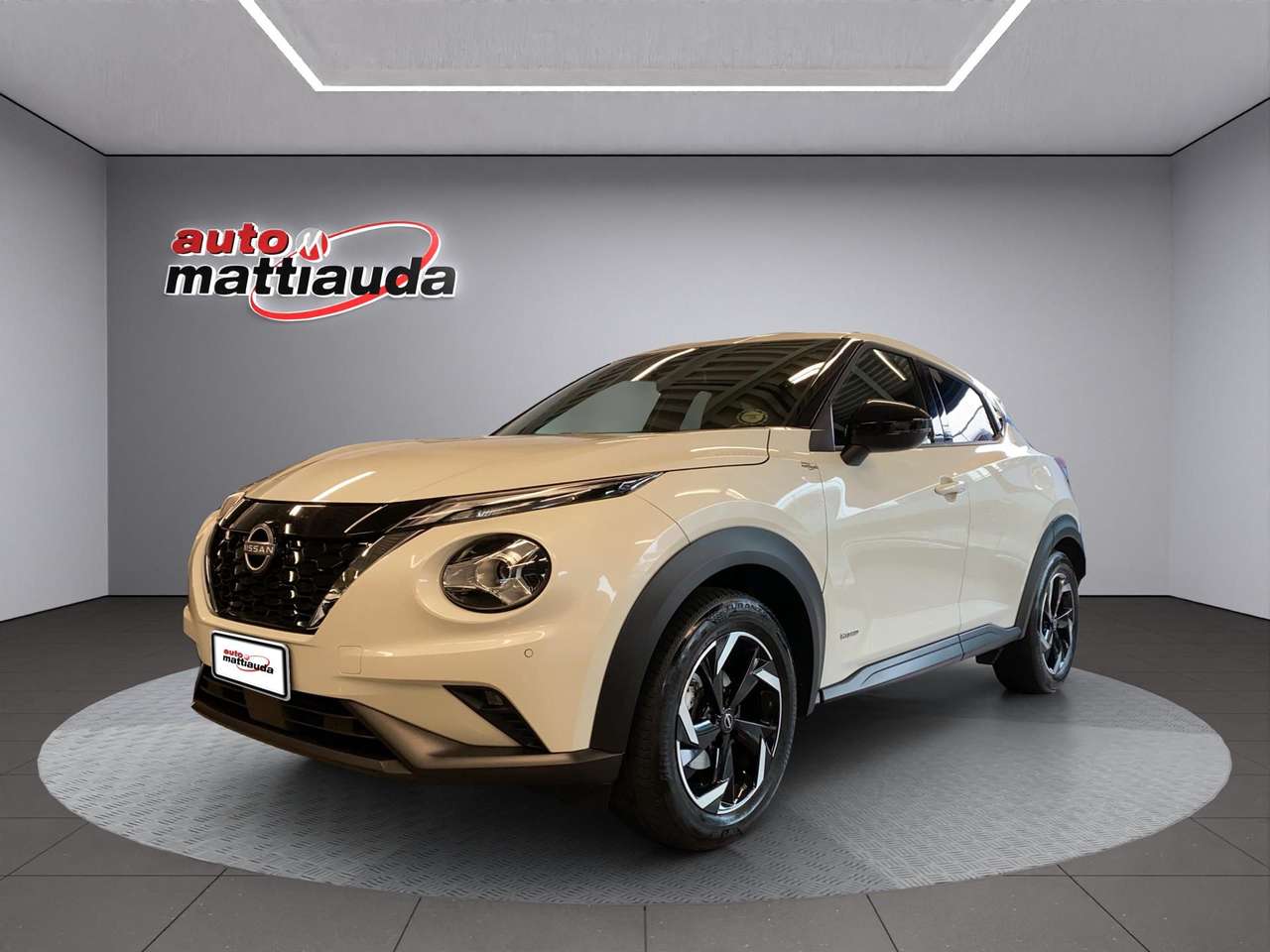 Nissan Juke Juke 1.6 hev N-Connecta