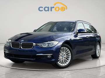 318i Touring Aut. Luxury Line *HUD/LEDER/NAVI PRO*