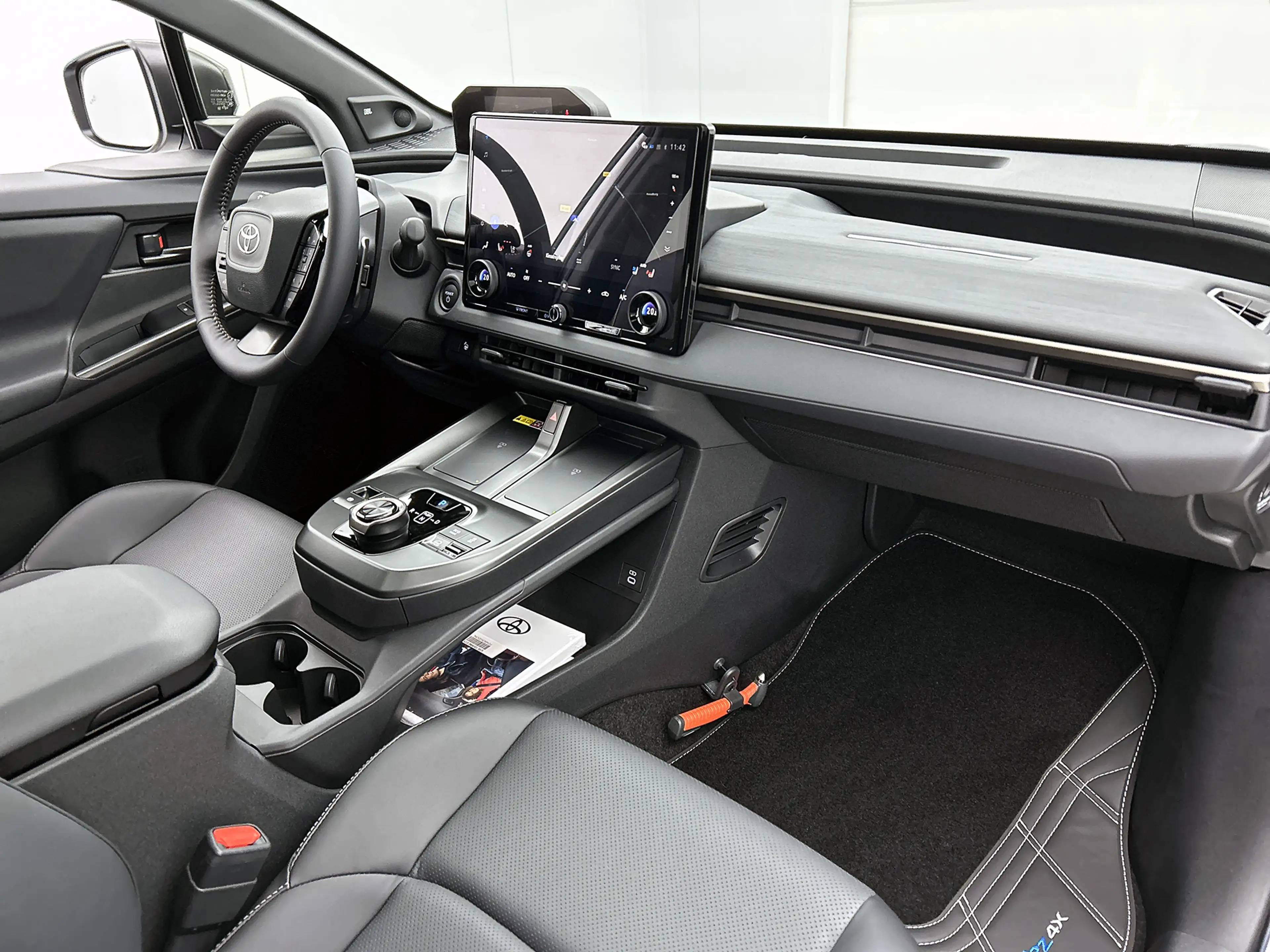 Toyota bZ4X Touring Executive AWD 75 kWh EV-Deal | Panorama da — photo 7
