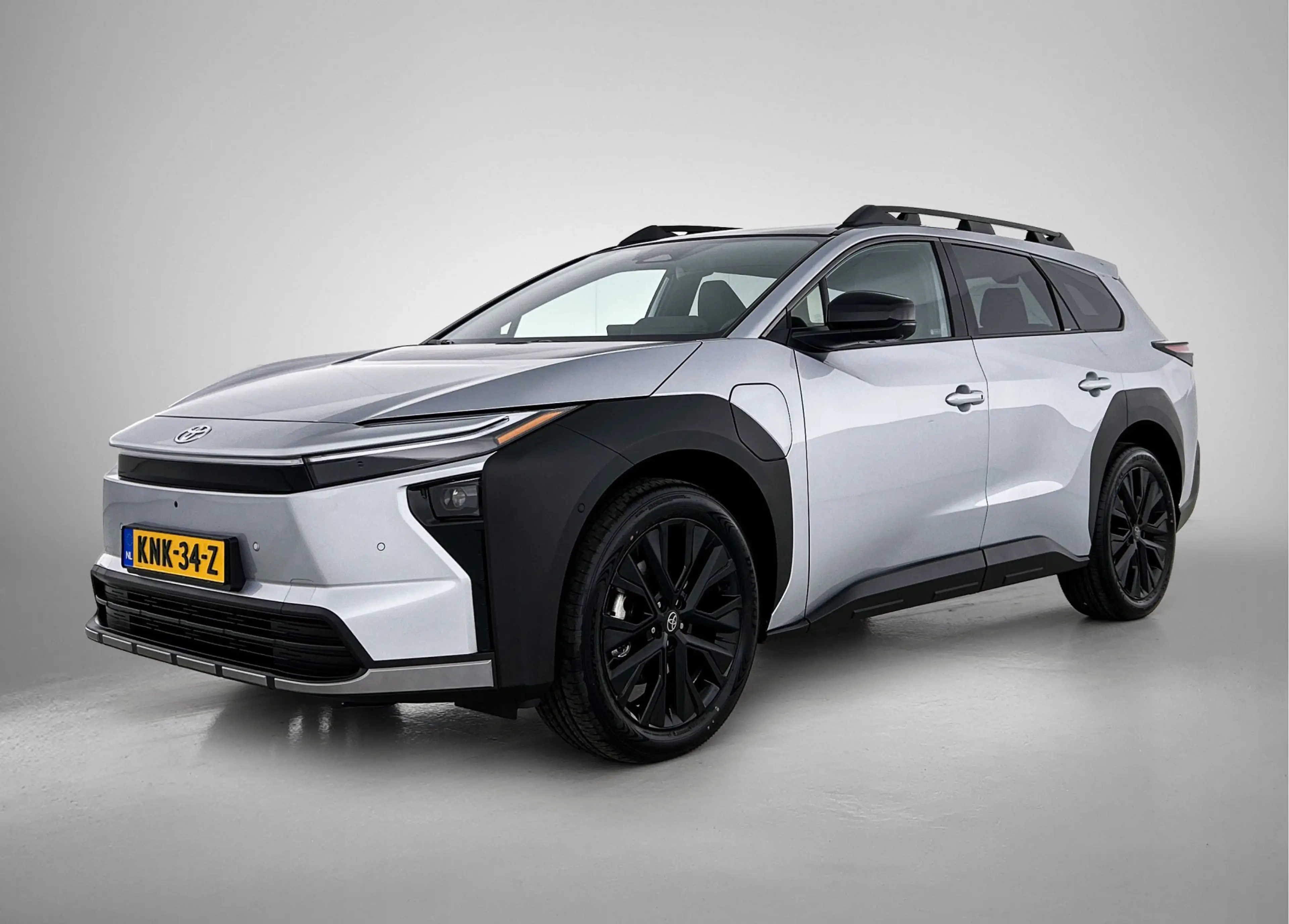 Toyota bZ4X Touring Executive AWD 75 kWh EV-Deal | Panorama da