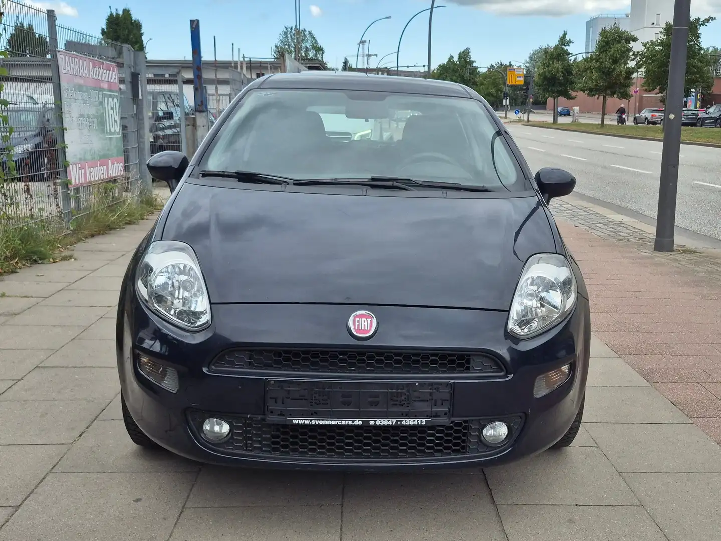Fiat Punto MYSTYLE*Mit Neu TÜV* - 2
