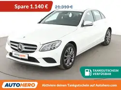 Mercedes-Benz C 180 C 180 Avantgarde Aut.*NAVI*LED*PDC*SHZ*KLIMA*