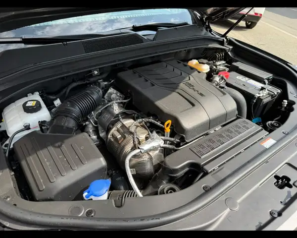 KGM Rexton view 11