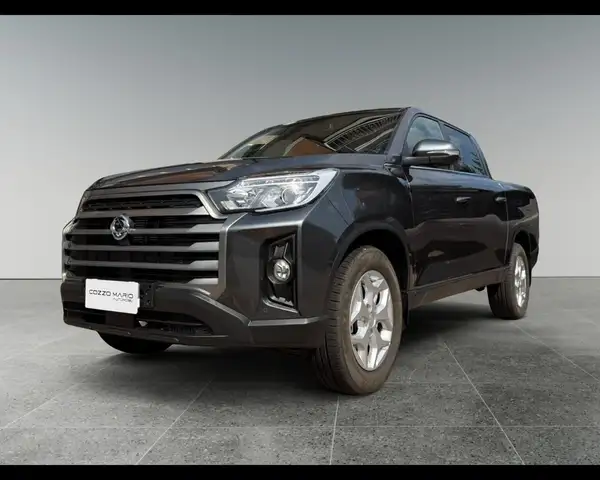 KGM Rexton view 5