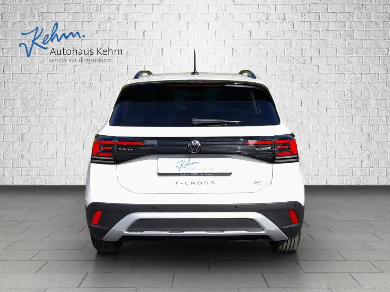 Volkswagen T-Cross Life 1,0 TSI ACC|LED|APP|SHZ|MFL|PDC 5