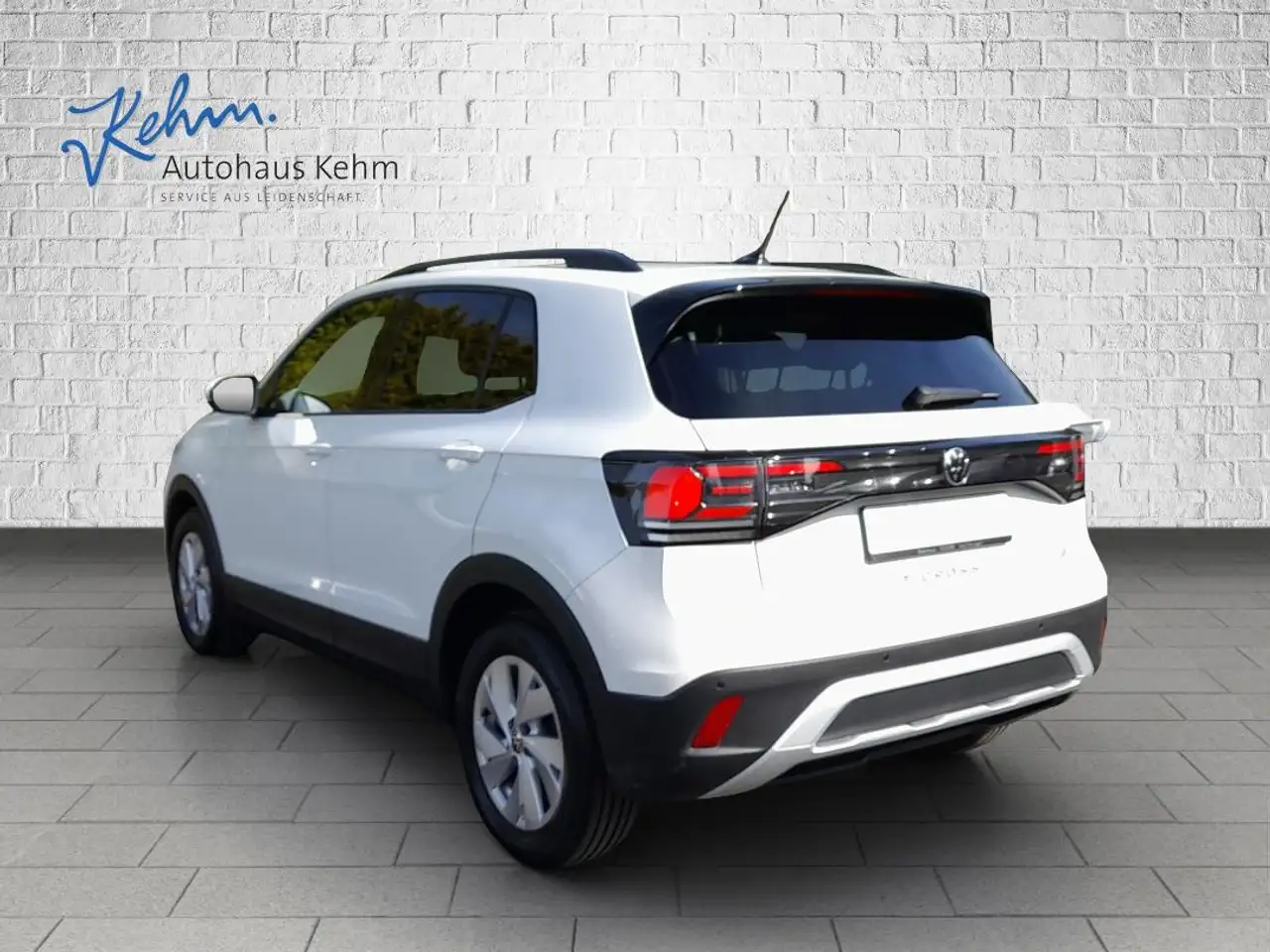 Volkswagen T-Cross Life 1,0 TSI ACC|LED|APP|SHZ|MFL|PDC 4