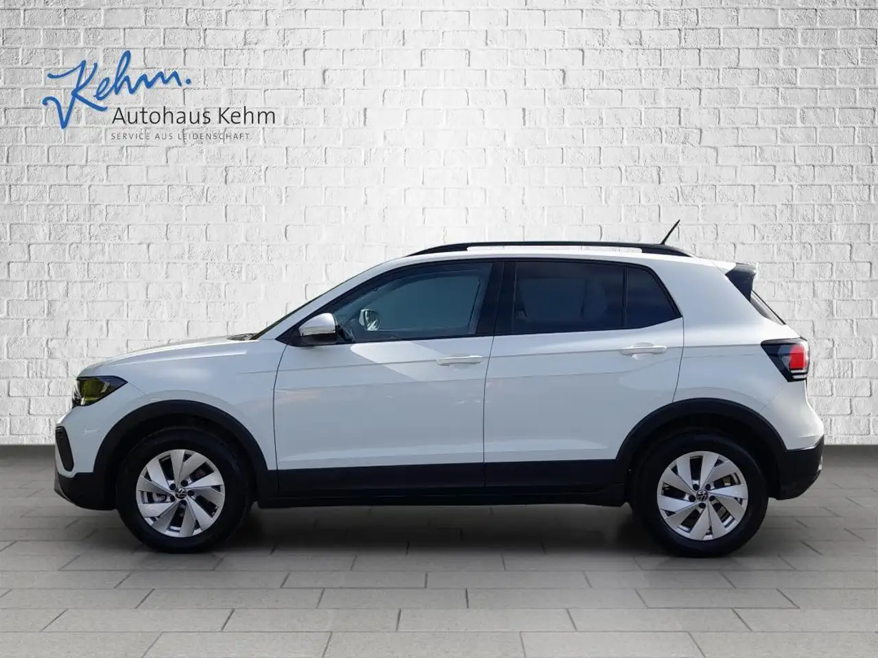 Volkswagen T-Cross Life 1,0 TSI ACC|LED|APP|SHZ|MFL|PDC 3