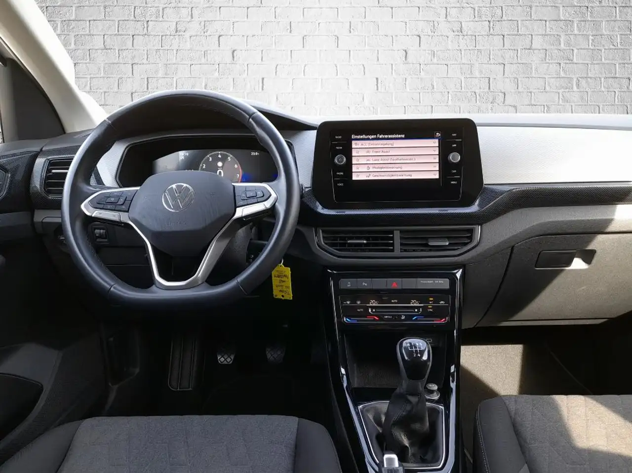 Volkswagen T-Cross Life 1,0 TSI ACC|LED|APP|SHZ|MFL|PDC 12