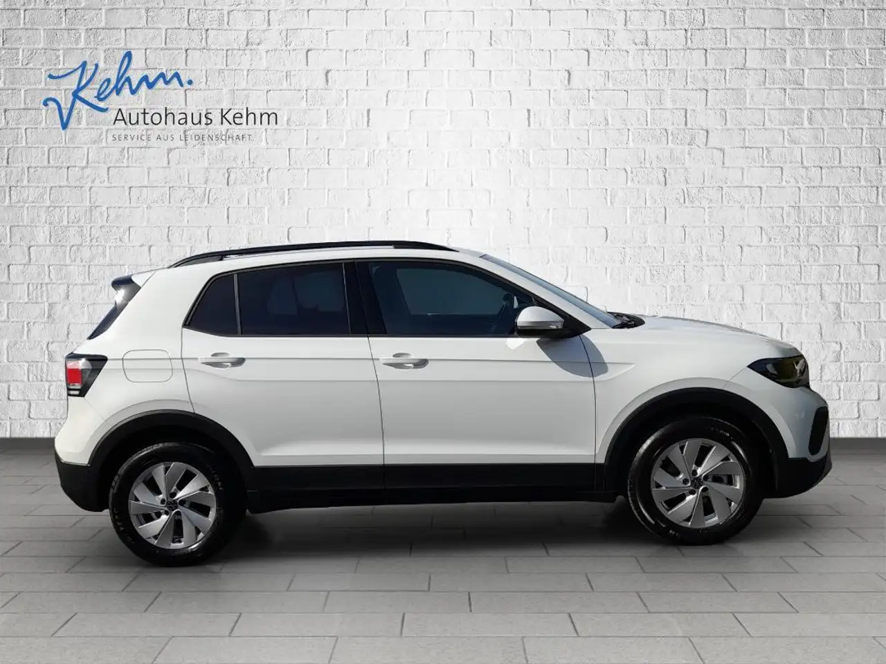 Volkswagen T-Cross Life 1,0 TSI ACC|LED|APP|SHZ|MFL|PDC 7