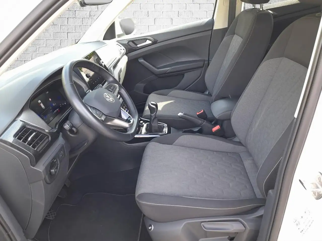 Volkswagen T-Cross Life 1,0 TSI ACC|LED|APP|SHZ|MFL|PDC 9