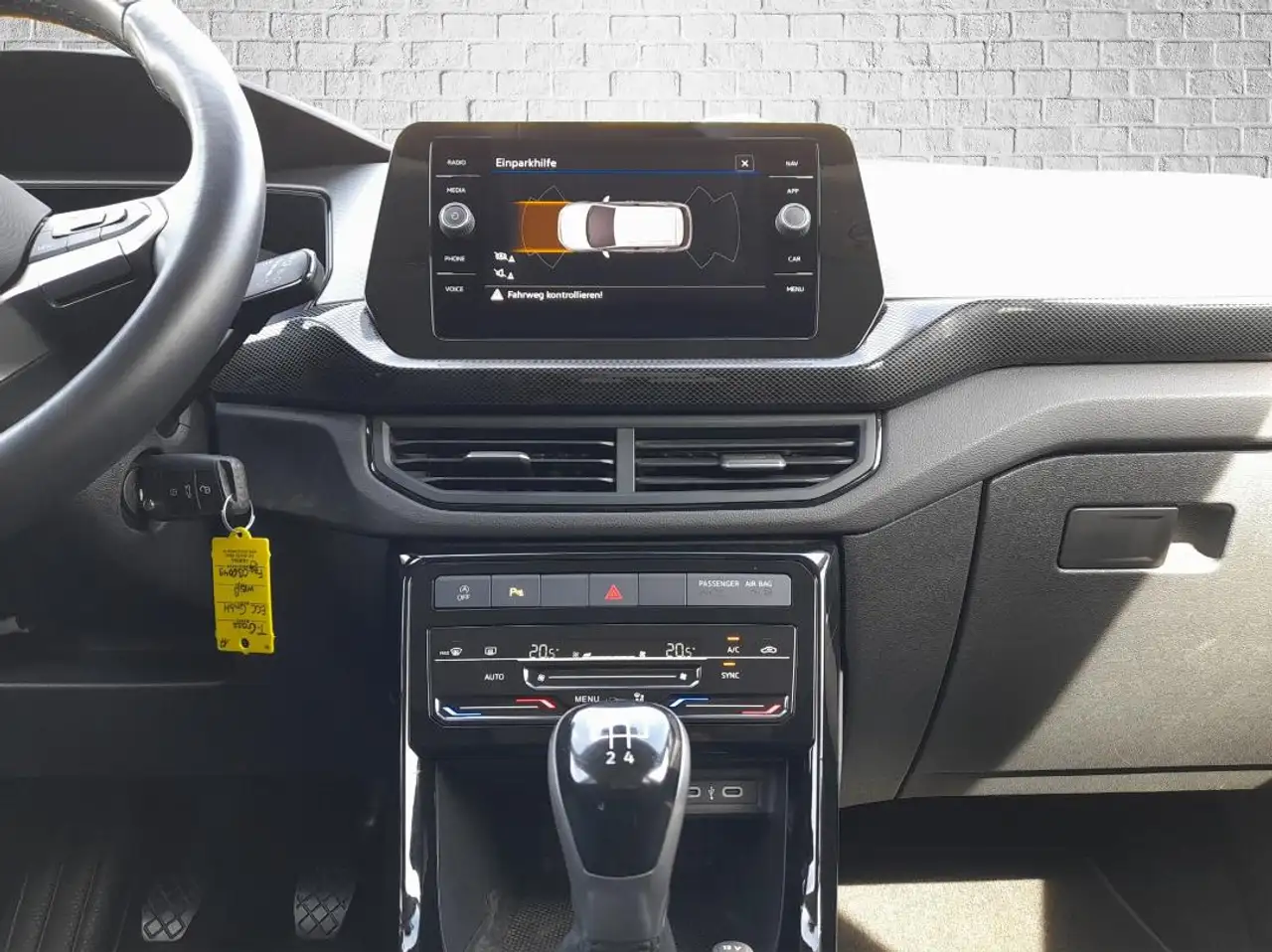 Volkswagen T-Cross Life 1,0 TSI ACC|LED|APP|SHZ|MFL|PDC 13