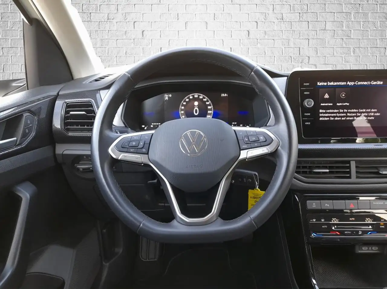 Volkswagen T-Cross Life 1,0 TSI ACC|LED|APP|SHZ|MFL|PDC 10