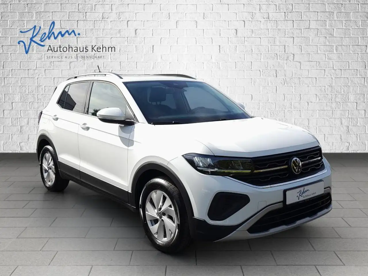 Volkswagen T-Cross Life 1,0 TSI ACC|LED|APP|SHZ|MFL|PDC 8