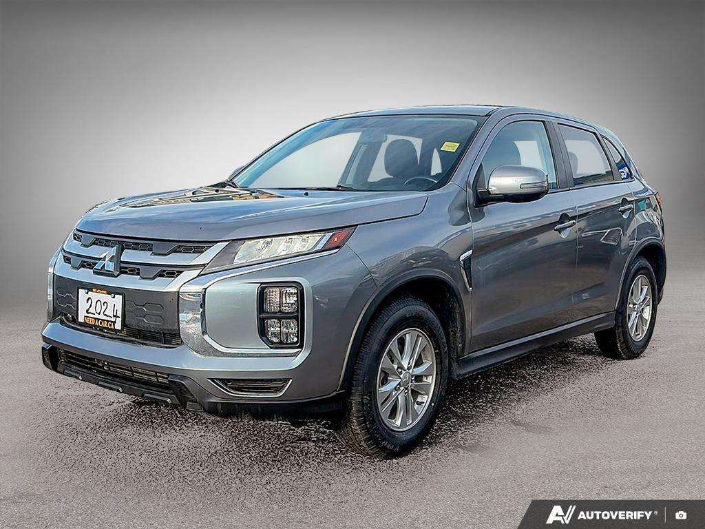 2024 Mitsubishi RVR