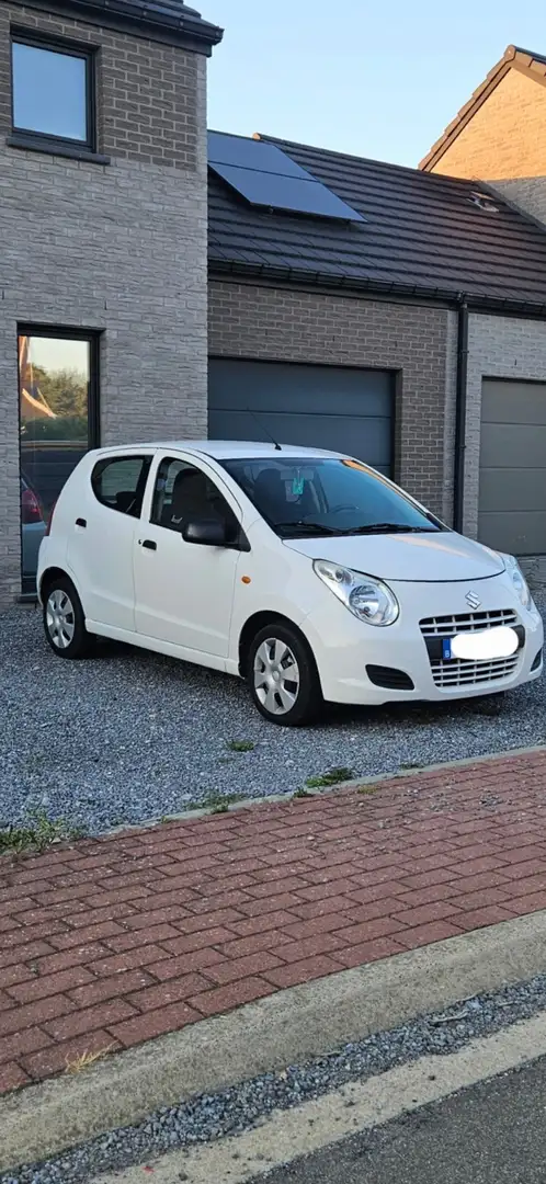 Suzuki Alto Prete a immatriculé - 2
