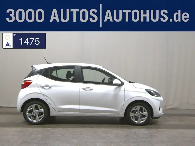 Hyundai i10 1.0 Trend CarPlay PDC Shz