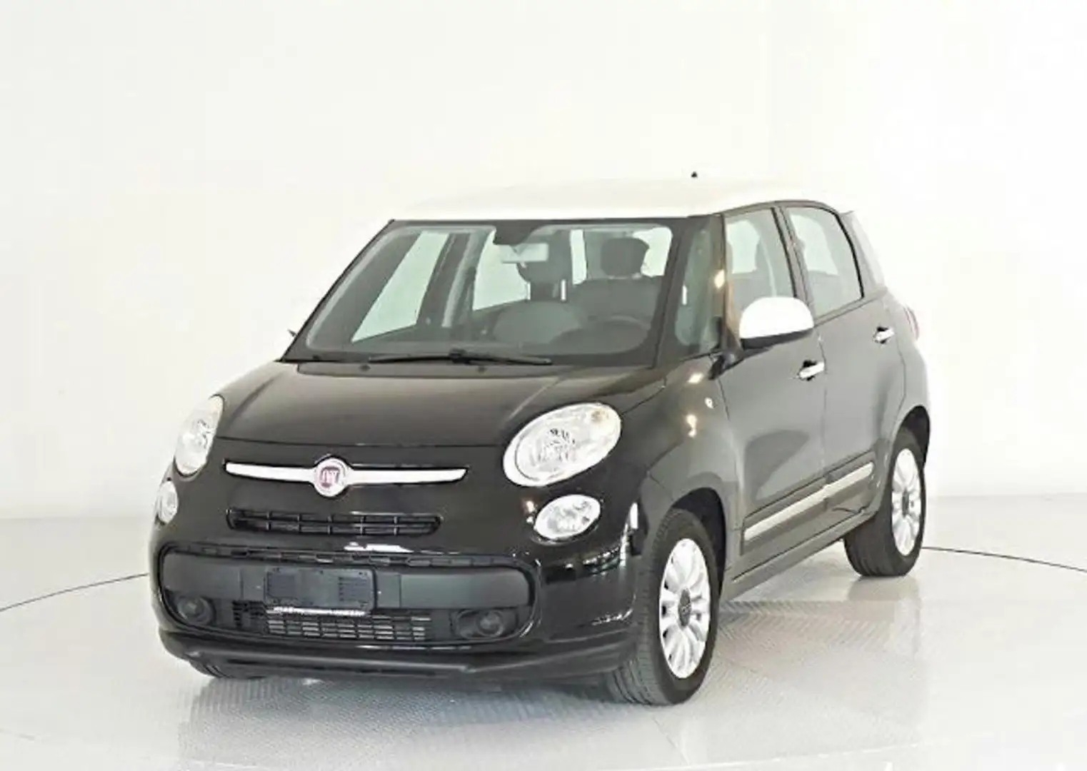 Fiat 500L 1.3 Multijet 95 CV AUTOCARRO Noir - 1