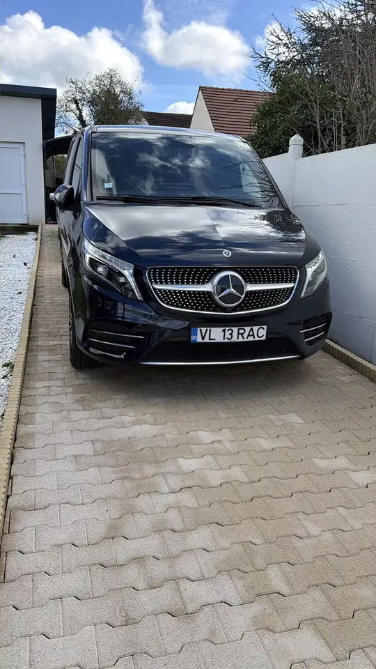 Mercedes-Benz V 300
