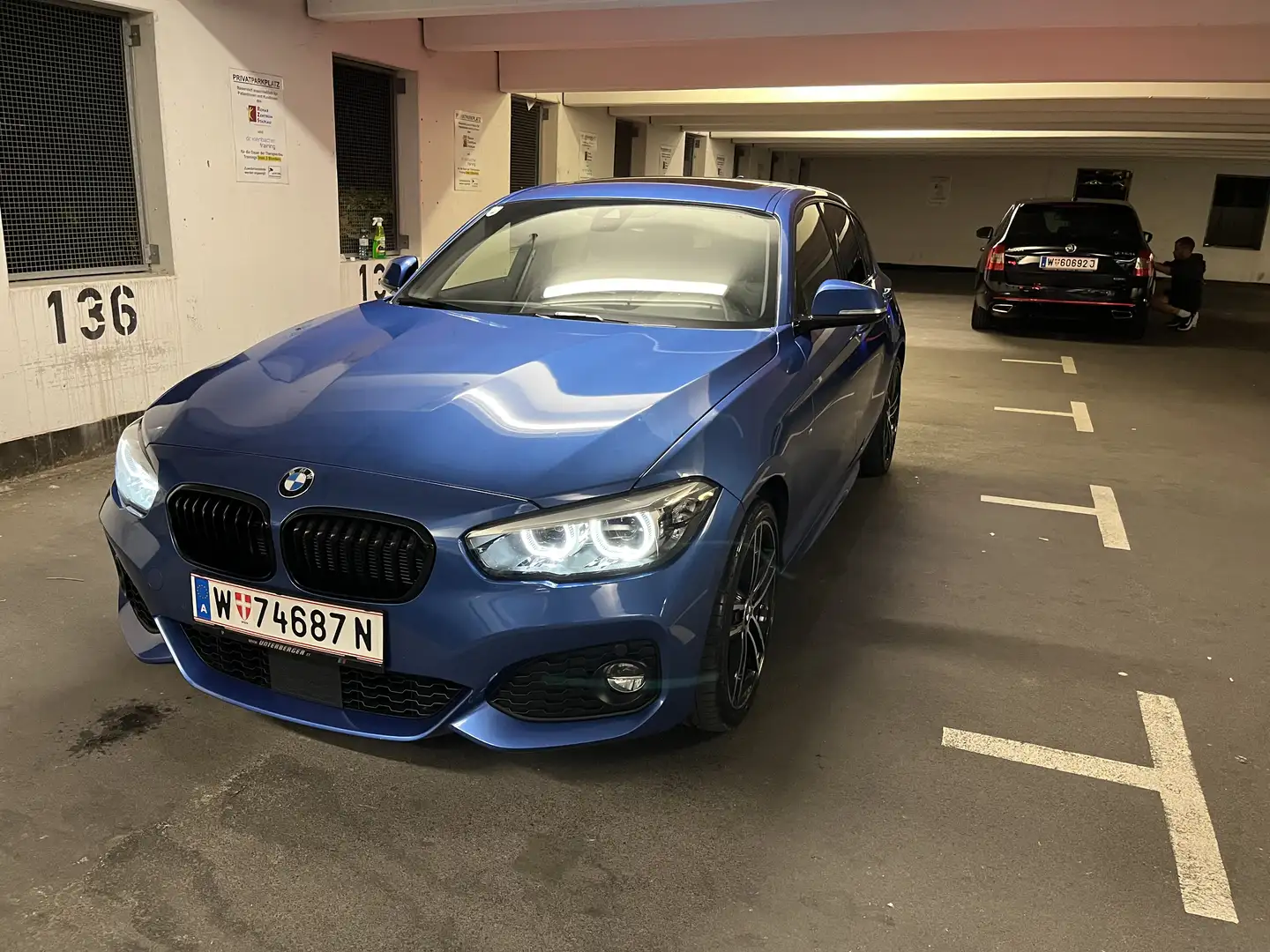 BMW 120 120d xDrive M Sport Aut. - 1