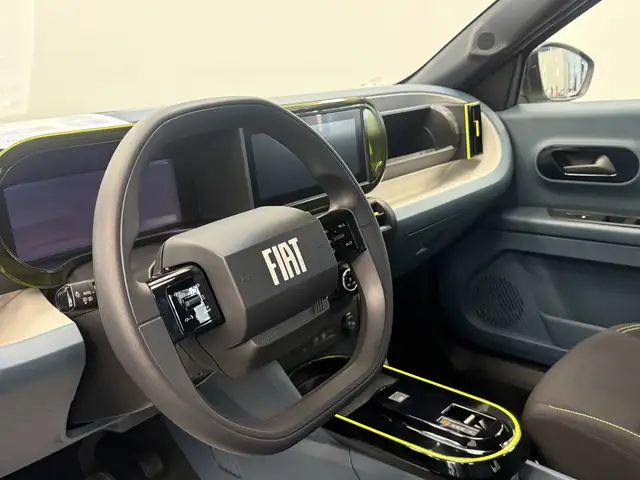 Fiat Grande Panda view 5