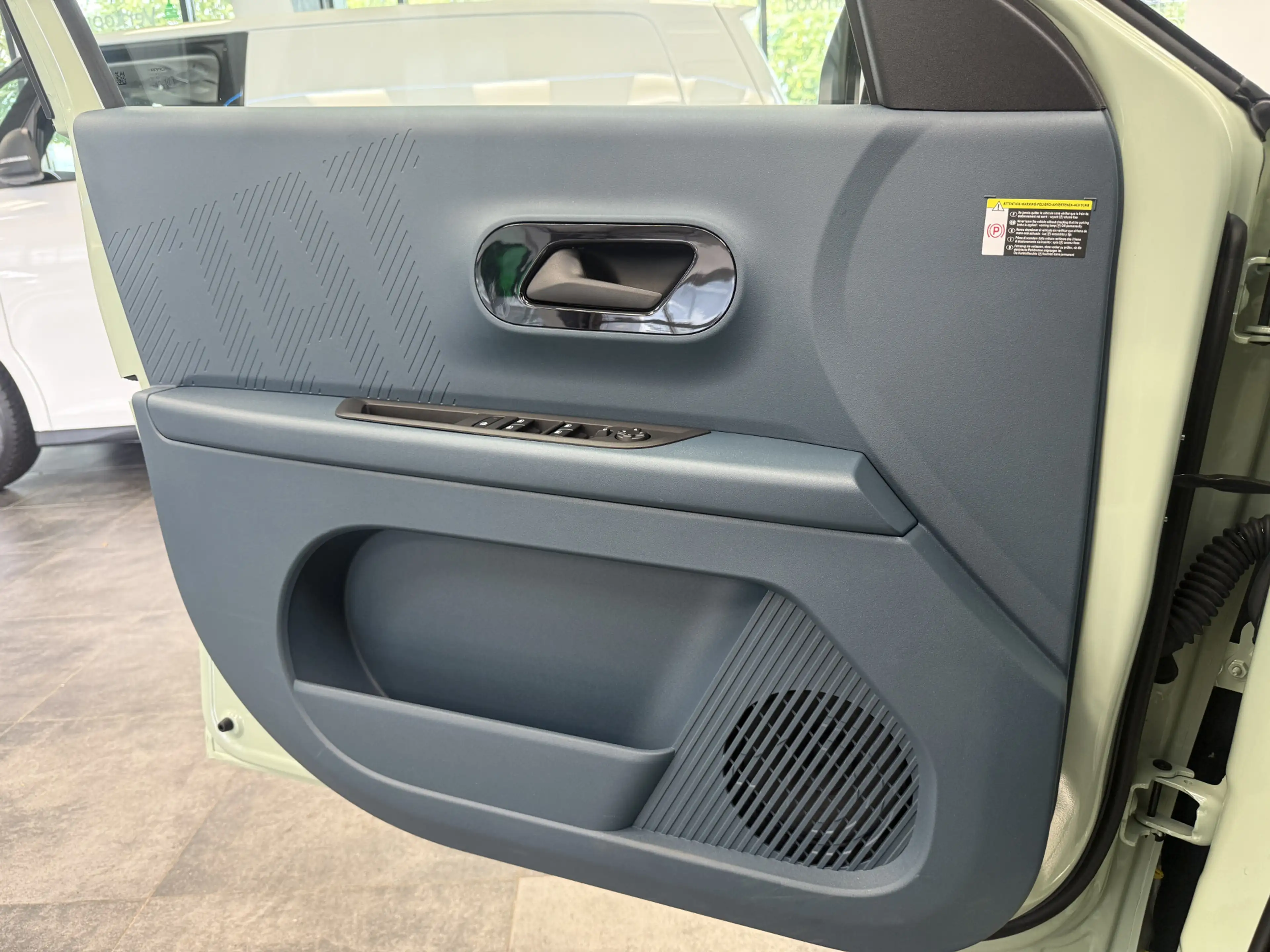 Fiat Grande Panda 1.2 Hybrid ICON Carplay PDC LED — photo 11