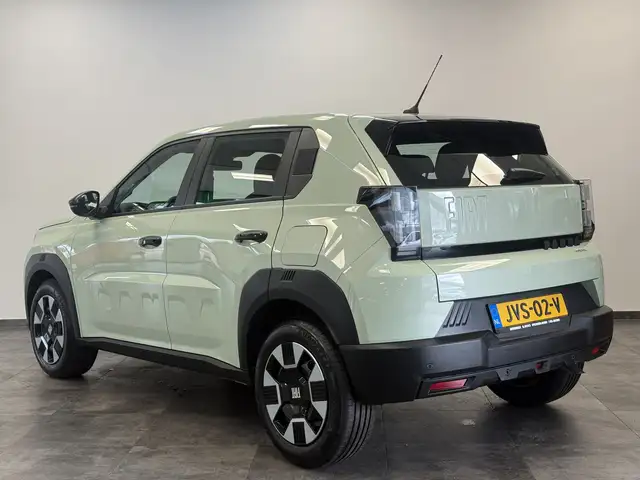 Fiat Grande Panda view 3