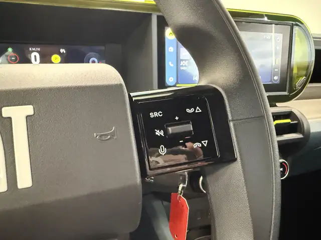 Fiat Grande Panda view 9