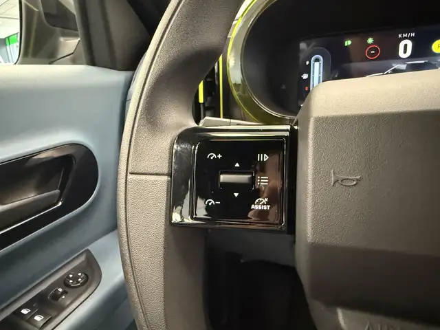 Fiat Grande Panda view 8